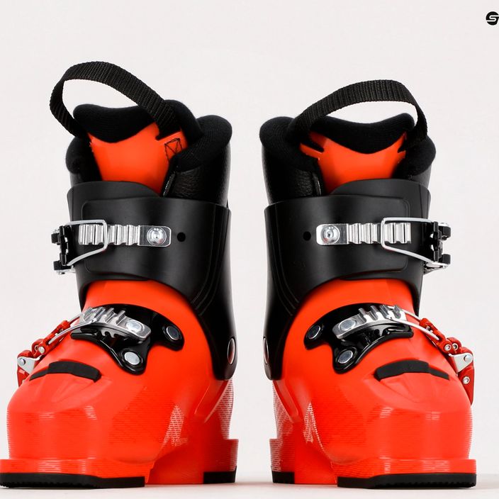 Buty narciarskie dziecięce Atomic Hawx JR 2 red/black 9