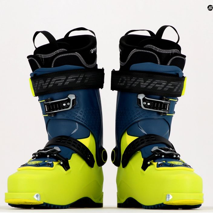 Buty skiturowe męskie DYNAFIT Radical Pro petrol/lime punch 11