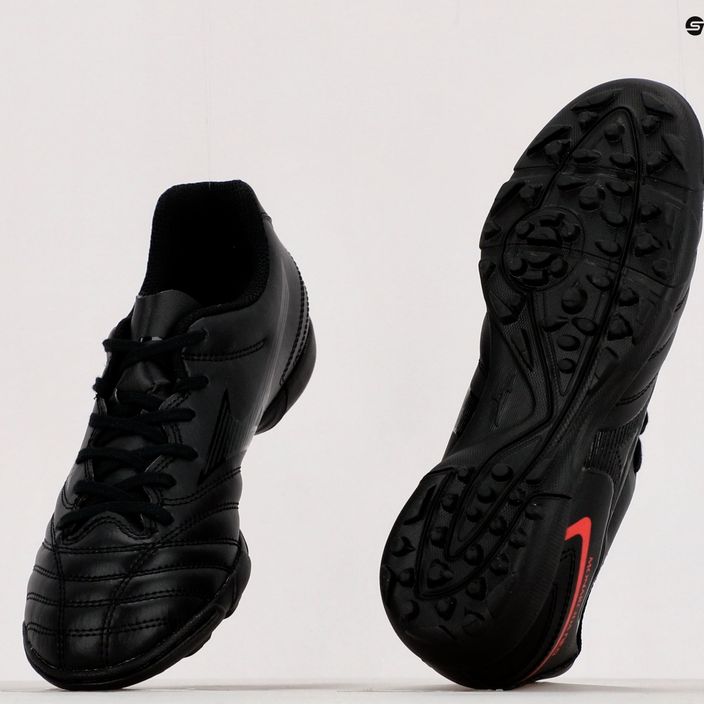 Buty piłkarskie dziecięce Mizuno Monarcida Neo II Select AS Jr czarne P1GE222500 14
