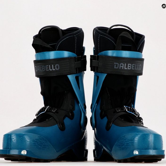 Buty skiturowe Dalbello Quantum EVO Sport blue/black 10