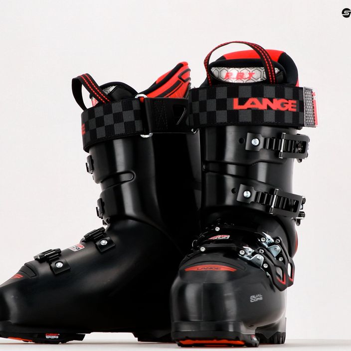 Buty narciarskie Lange RX 100 black 10
