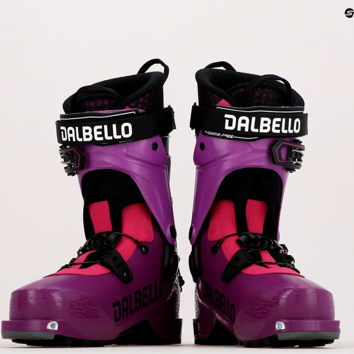 Buty skiturowe damskie Dalbello Quantum FREE 105 W 9