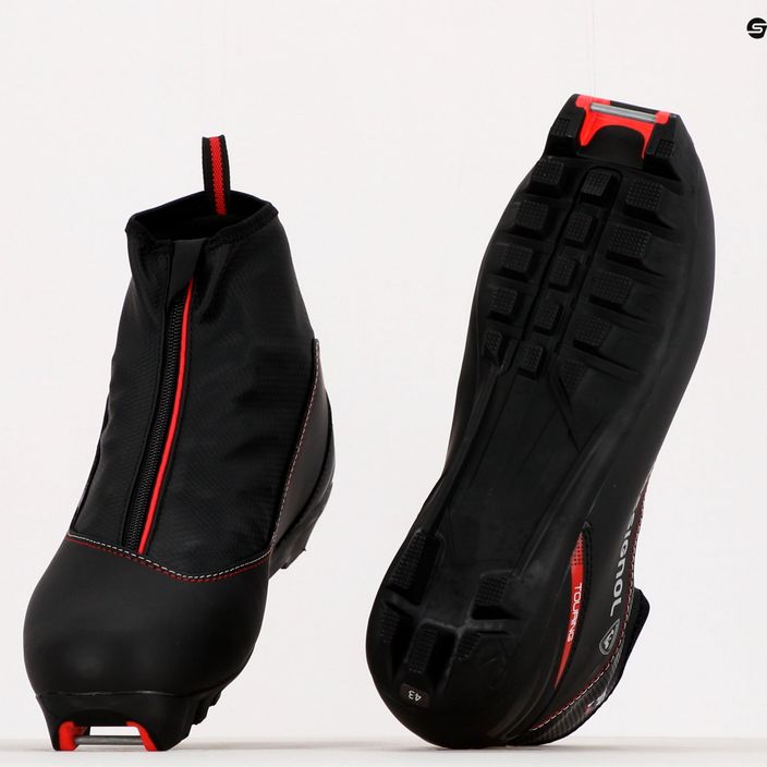 Buty do nart biegowych męskie Rossignol X-1 Ultra black 15