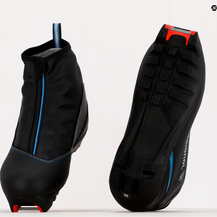 Buty do nart biegowych damskie Rossignol X-1 Ultra FW black 17