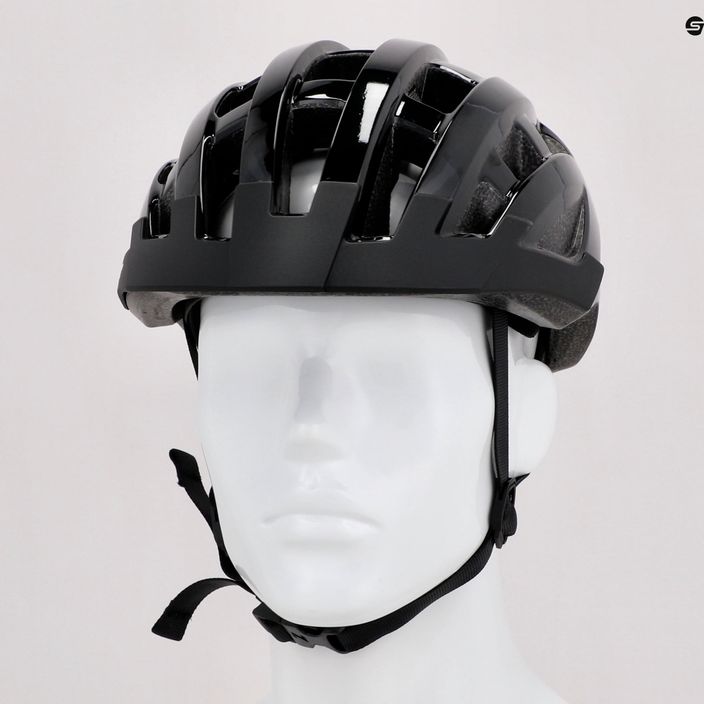 Kask rowerowy Lazer Compact black 8