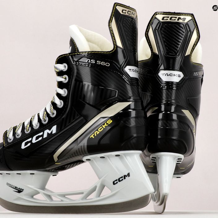 Łyżwy hokejowe CCM Tacks AS-560 13