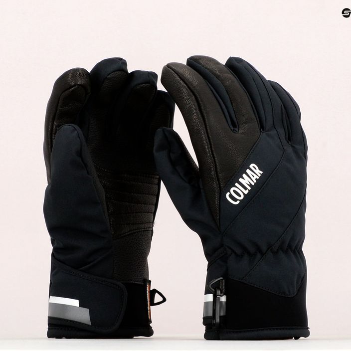 Rękawice narciarskie damskie Colmar 5174-1VC black/black 10