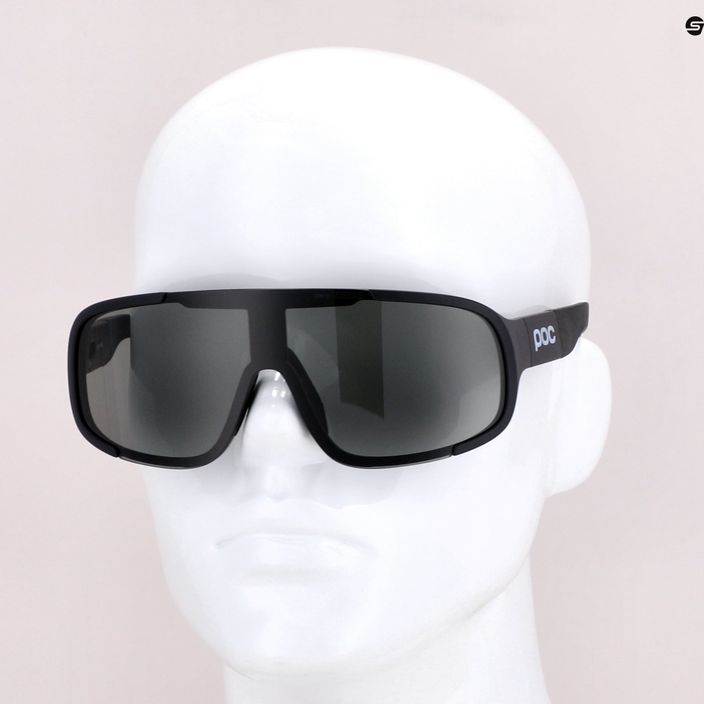 Okulary przeciwsłoneczne POC Aspire uranium black/grey 7