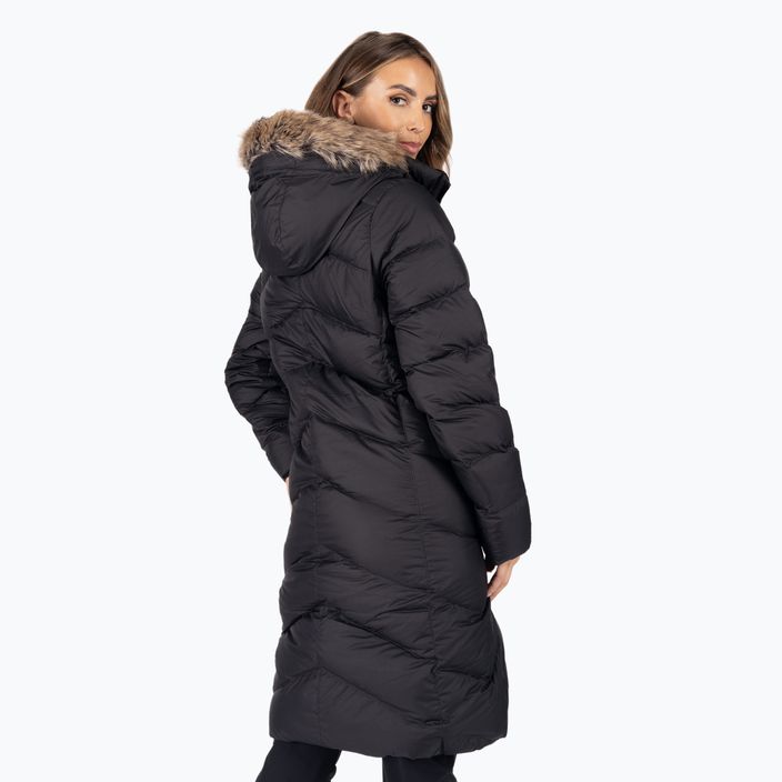 Płaszcz puchowy damski Marmot Montreaux Coat black 3