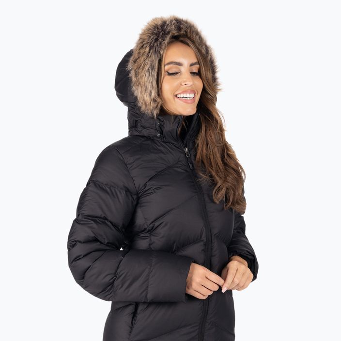 Płaszcz puchowy damski Marmot Montreaux Coat black 4
