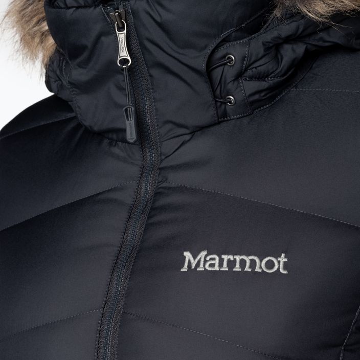 Płaszcz puchowy damski Marmot Montreal Coat dark steel 3