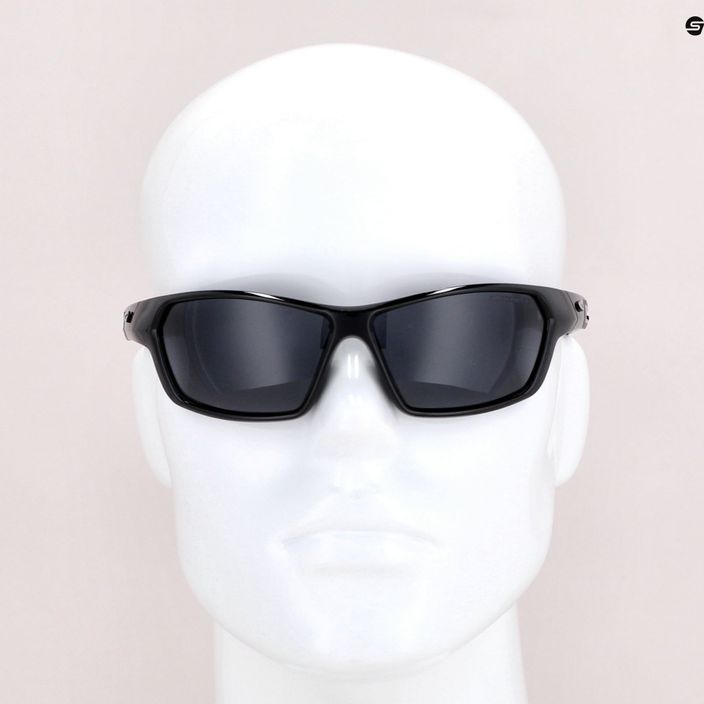 Okulary przeciwsłoneczne GOG Jil black/smoke 11