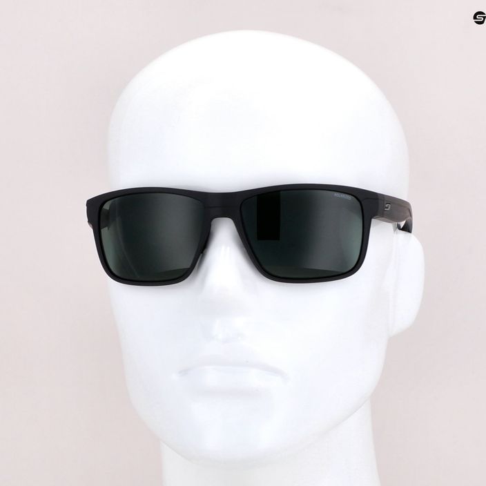 Okulary przeciwsłoneczne Julbo Renegade Polarized matt black 6