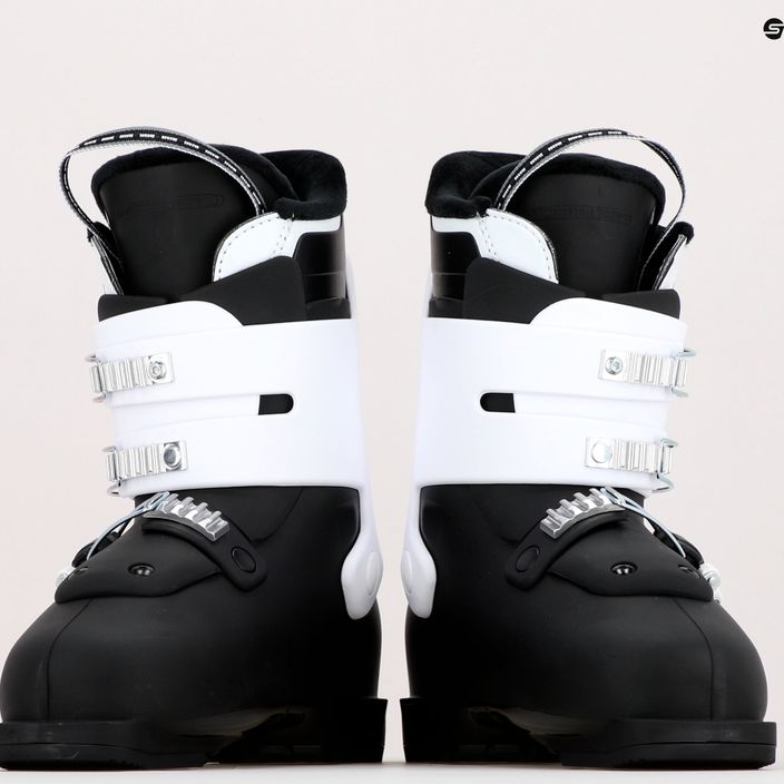 Buty narciarskie dziecięce HEAD Z 3 black/white 10
