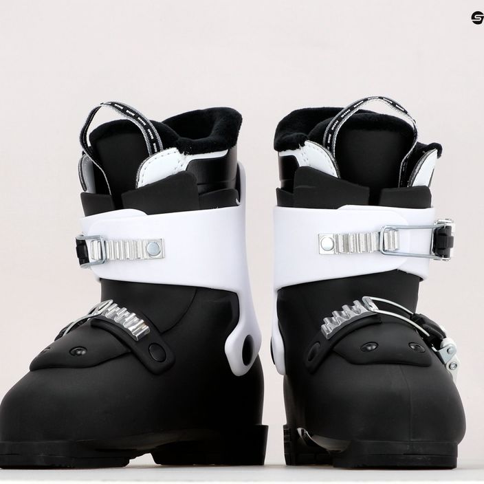 Buty narciarskie dziecięce HEAD Z 2 black/white 10