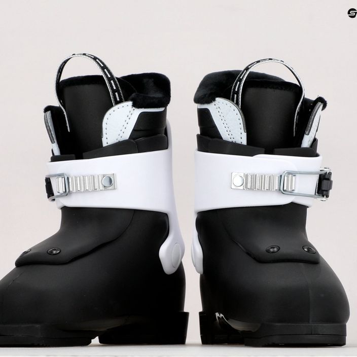 Buty narciarskie dziecięce HEAD Z 1 black/white 11