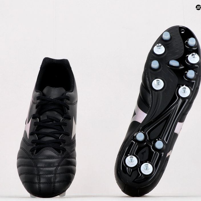Buty piłkarskie Mizuno Monarcida II Sel Mix czarne P1GC222599 17