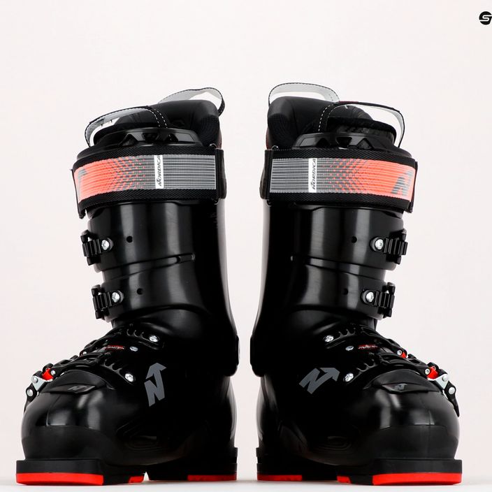 Buty narciarskie męskie Nordica Speedmachine 130 black/red 9