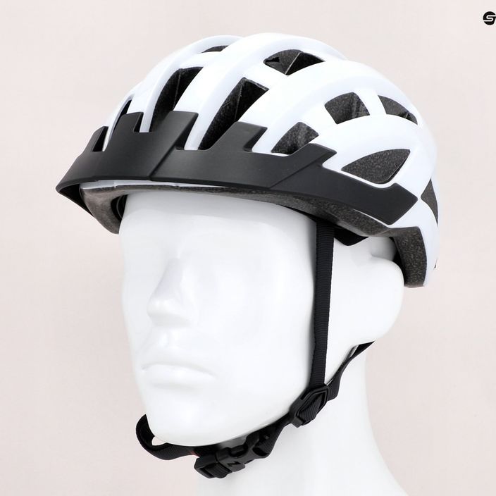 Kask rowerowy Lazer Compact white 8