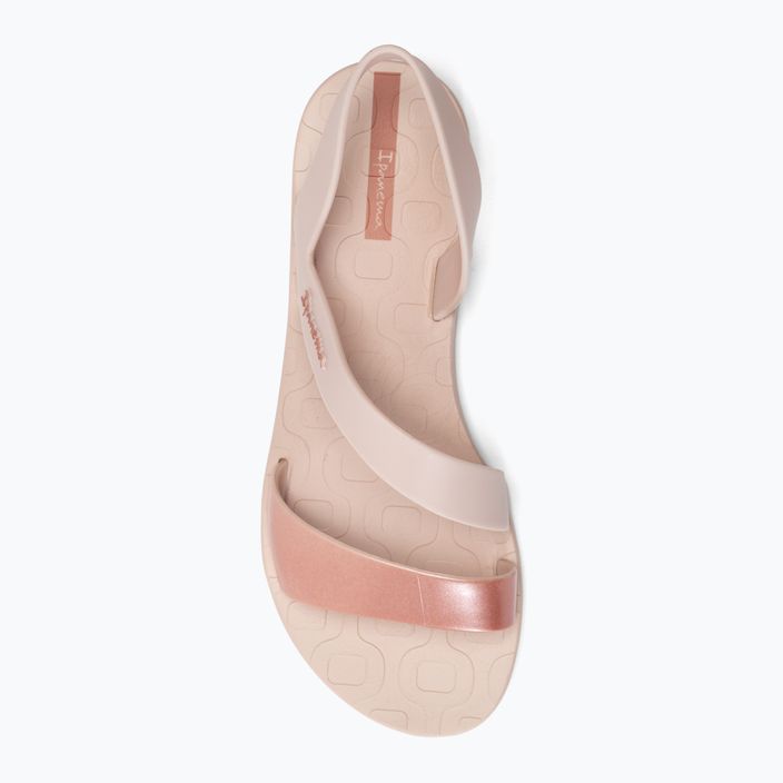 Sandały damskie Ipanema Vibe light pink 6
