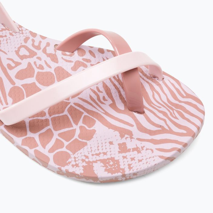 Sandały damskie Ipanema Fashion pink 8