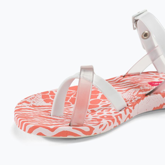 Sandały dziecięce Ipanema Fashion Sand VIII Kids white/pink 7