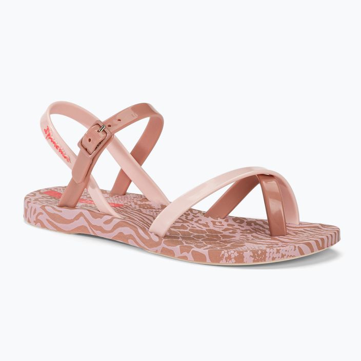 Sandały dziecięce Ipanema Fashion Sand VIII Kids pink