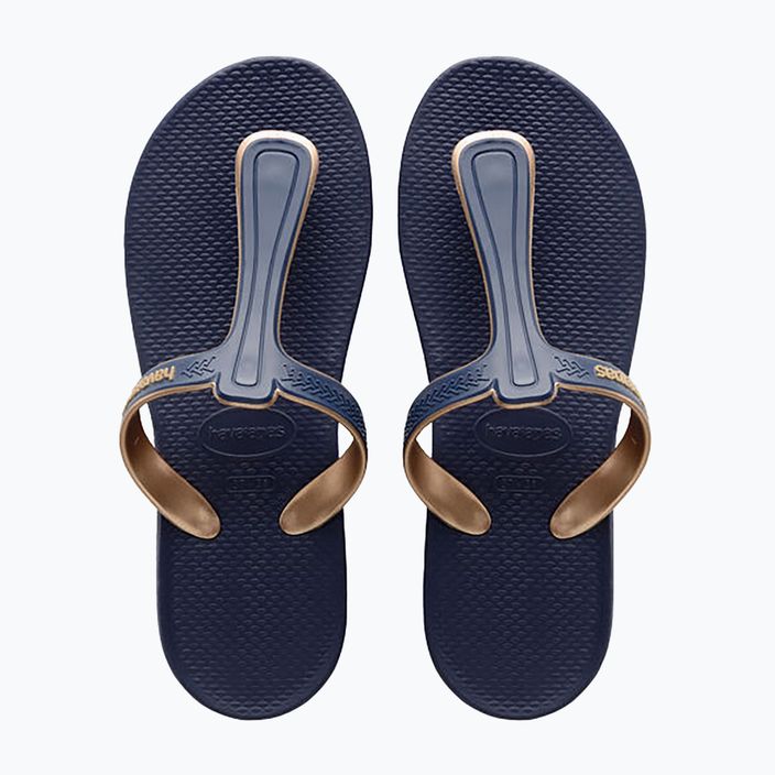 Japonki Havaianas Casuale navy blue 11