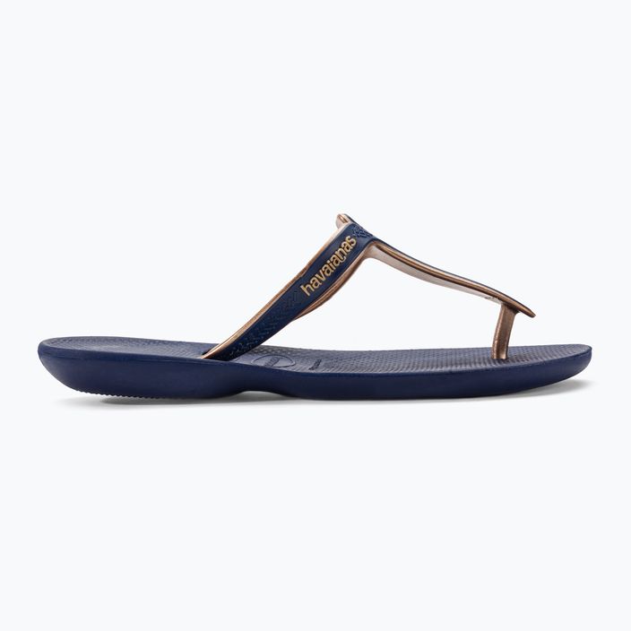 Japonki Havaianas Casuale navy blue 2