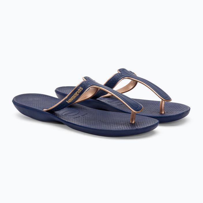 Japonki Havaianas Casuale navy blue 4