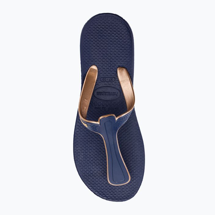 Japonki Havaianas Casuale navy blue 6