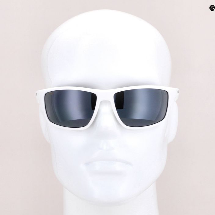 Okulary przeciwsłoneczne UVEX Sportstyle 230 white mat/litemirror silver 11