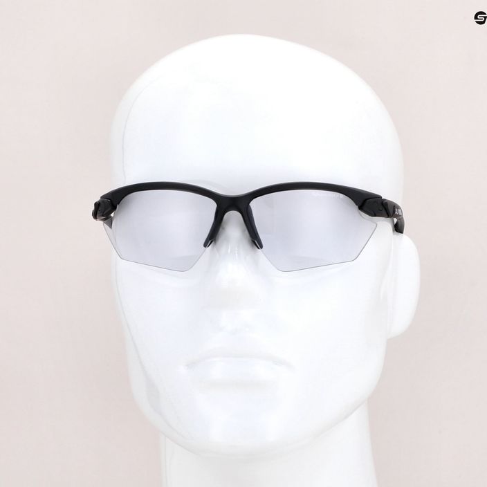 Okulary przeciwsłoneczne Alpina Twist Five Hr S V black matte/black 10