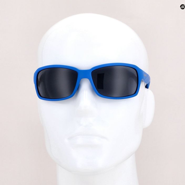 Okulary przeciwsłoneczne Ocean Sunglasses Venezia shiny blue/smoke 8