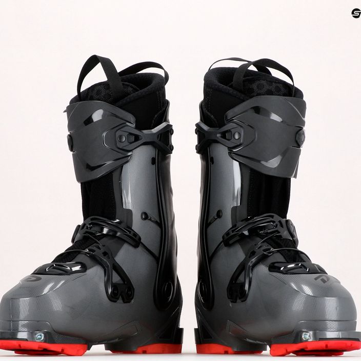 Buty skiturowe Dalbello Lupo MX 120 anthracite/black 9