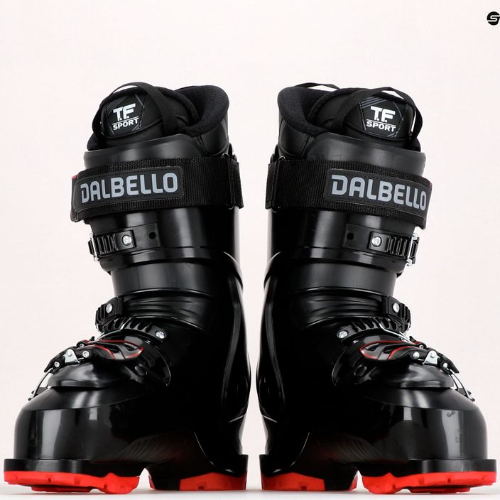 Buty narciarskie Dalbello Panterra 90 GW black/black 9