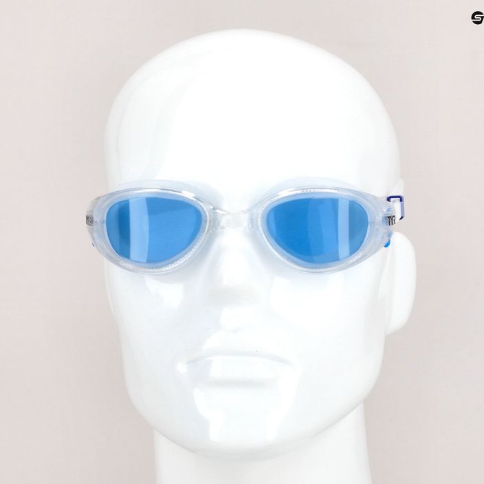 Okulary do pływania TYR Special Ops 3.0 Non-Polarized blue 8