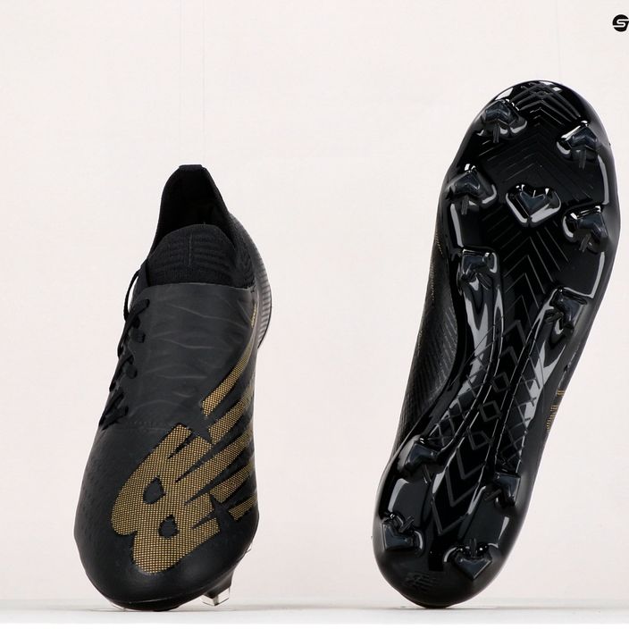 Buty piłkarskie męskie New Balance Furon v7 Pro FG black 17