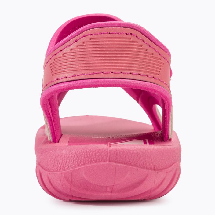 Sandały dziecięce RIDER Basic Sandal V Baby pink 6