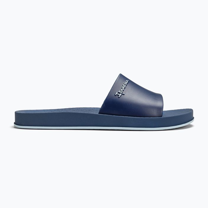 Klapki Ipanema Slide Unisex dk blue / blue 2