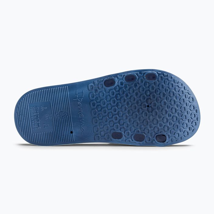 Klapki Ipanema Slide Unisex dk blue / blue 4