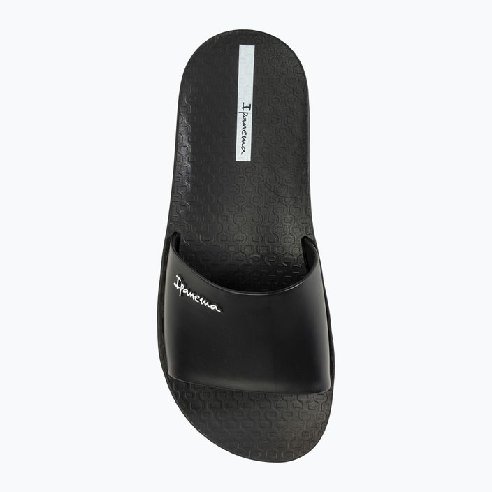 Klapki Ipanema Slide Unisex black / white 5