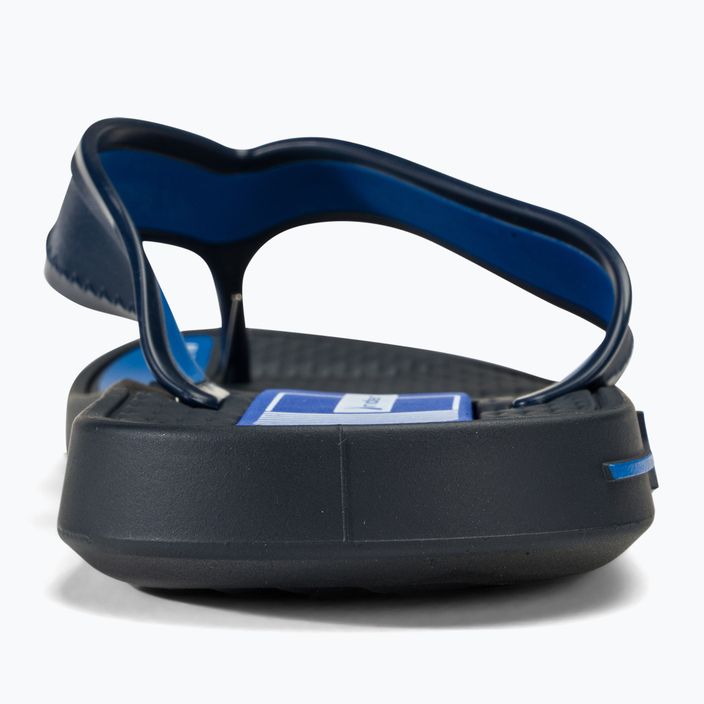 Japonki męskie RIDER Sprint Thong black/blue 6