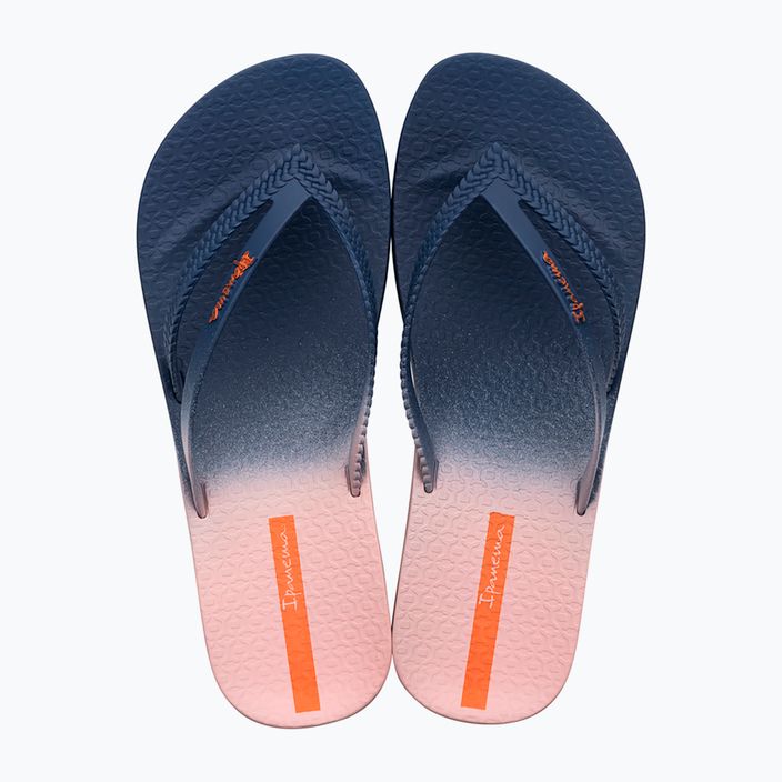 Japonki damskie Ipanema Bossa Soft C blue/pink 10