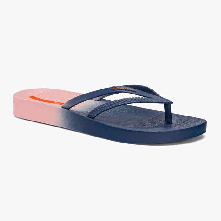 Japonki damskie Ipanema Bossa Soft C blue/pink