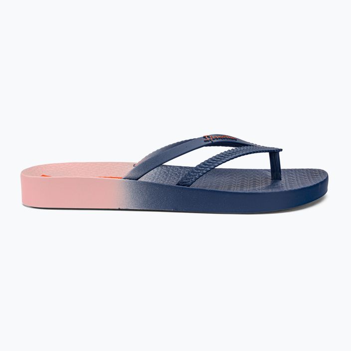 Japonki damskie Ipanema Bossa Soft C blue/pink 2