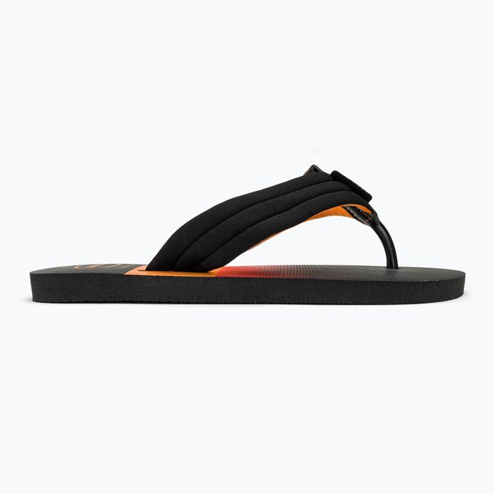 Japonki męskie Havaianas Urban Print black 2