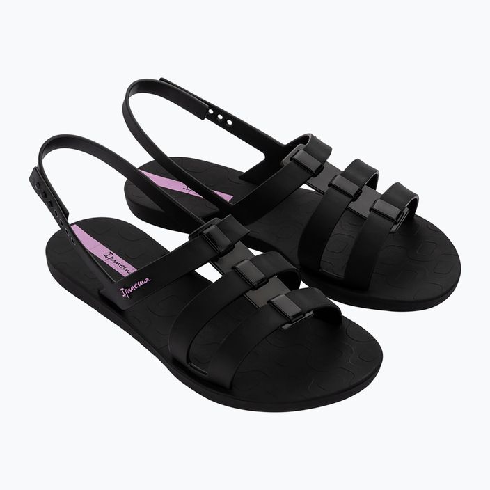 Sandały damskie Ipanema Style black