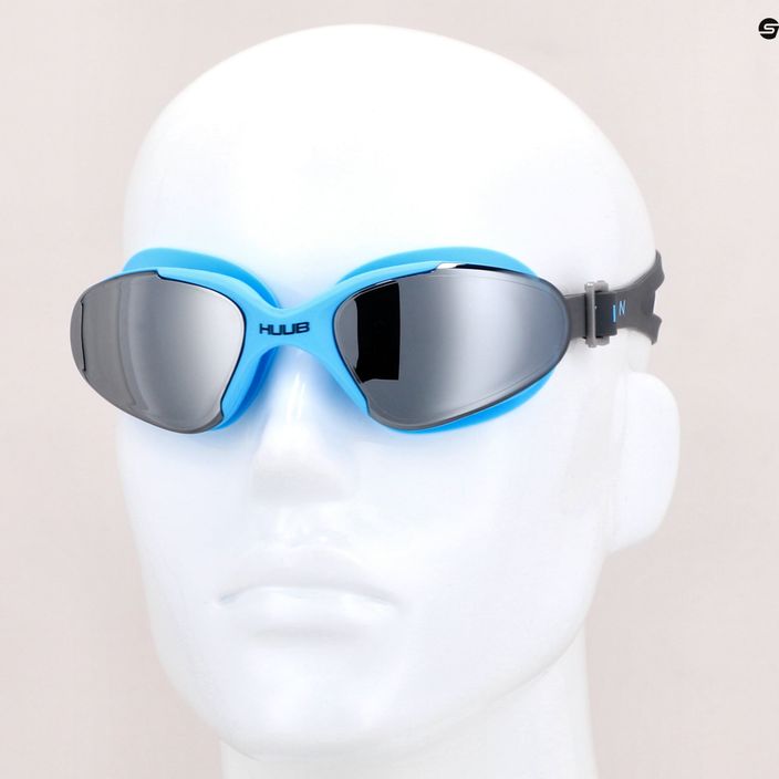 Okulary do pływania HUUB Vision blue 7
