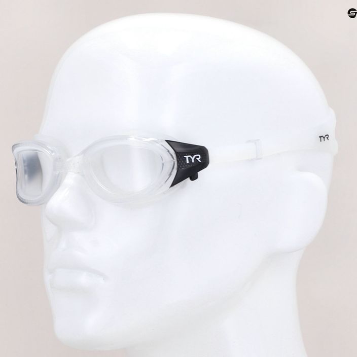 Okulary do pływania TYR Special Ops 3.0 Non-Polarized clear 9